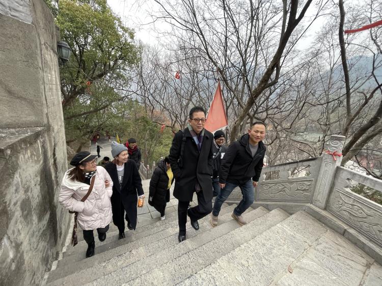 海真大师