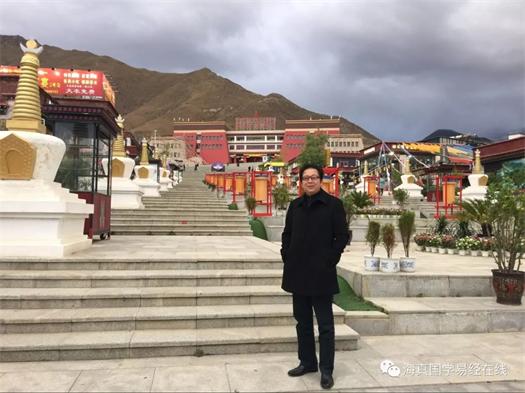 海真老师在拉萨 海真老师在拉萨